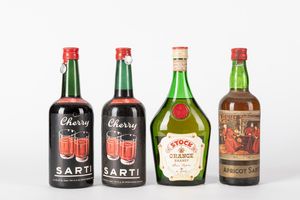 Italia - BRANDY SELECTION (4 BT)