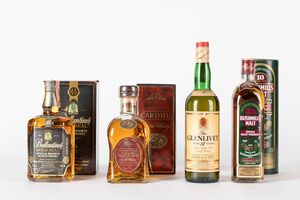 Scozia - Selezione Whisky