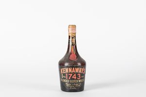 Scozia - KENNAWAY'S 1743 SCOTCH WHISKY