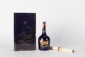 FRANCIA - Cognac Le Cognac de Napoleon Fine Champagne Extra Curvoisier