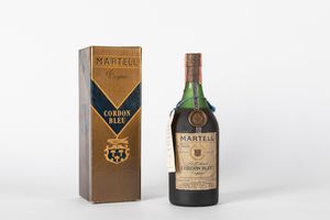 FRANCIA - MARTELL CORDON BLEU COGNAC RESERVE LIMITEE (70S-80S)