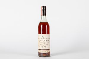 FRANCIA - Jean et pierre troisgros tres vieille petit champagne cognac