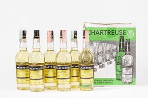 FRANCIA - CHARTREUSE JAUNE (6 BT)