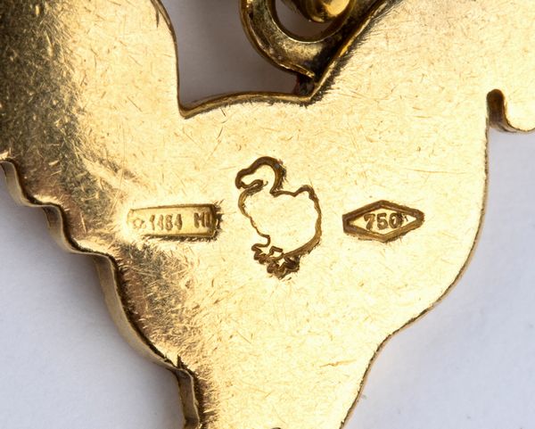 POMELLATO : Collezione Dodo, bracciale cordino in oro ed argento  - Asta Gioielli, Orologi e Penne - Associazione Nazionale - Case d'Asta italiane