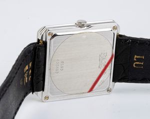 Piaget : Polo: orologio da polso in oro bianco 18k  - Asta Gioielli, Orologi e Penne - Associazione Nazionale - Case d'Asta italiane