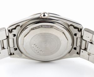 Baume & Mercier : Baumatic: orologio Lady da polso in acciaio  - Asta Gioielli, Orologi e Penne - Associazione Nazionale - Case d'Asta italiane