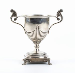 Pampaloni Ermindo di Pampaloni Franco - Coppa italiana in argento