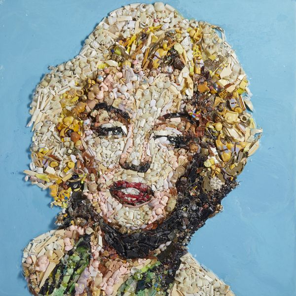 LADY BE  (n. 1990) : MARILYN, 2016  - Asta X:\ANCA\2023\ANCA MATERIALE DATA ENTRY\Capitolium\453 - Associazione Nazionale - Case d'Asta italiane