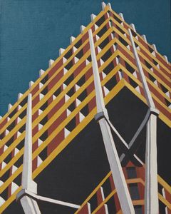 PETRUS MARCO (n. 1960) - TORRE, 2006