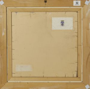 GARCIA ROSSI HORACIO (1929 - 2012) : COMPOSIZIONE GRADUALE, 1979  - Asta X:\ANCA\2023\ANCA MATERIALE DATA ENTRY\Capitolium\453 - Associazione Nazionale - Case d'Asta italiane