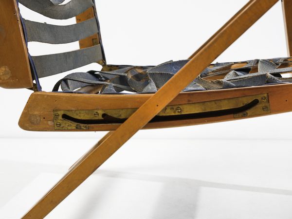 ZANUSO MARCO (1916 - 2001) : Week-end lounge chair per Arflex, Milano  - Asta Asta 455 | DESIGN E ARTI DECORATIVE DEL NOVECENTO Tradizionale - Associazione Nazionale - Case d'Asta italiane