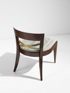 ULRICH GUGLIELMO (1904 - 1977) : nello stile di. Tavolo da toeletta con sedia  - Asta Asta 455 | DESIGN E ARTI DECORATIVE DEL NOVECENTO Tradizionale - Associazione Nazionale - Case d'Asta italiane