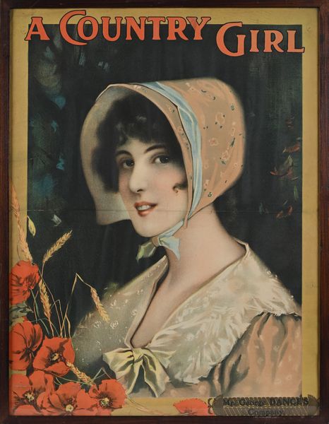 A Country Girl  - Asta La Collezione Enrico e Antonello Falqui. Di padre in figlio una vita nell'arte. - Associazione Nazionale - Case d'Asta italiane