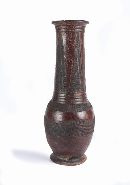 Antico vaso in terracotta  - Asta La Collezione Enrico e Antonello Falqui. Di padre in figlio una vita nell'arte. - Associazione Nazionale - Case d'Asta italiane