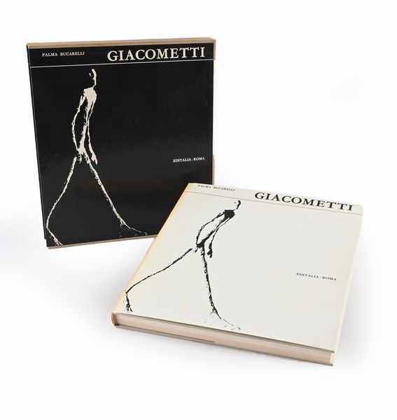 Palma Bucarelli Giacometti  - Asta La Biblioteca - Associazione Nazionale - Case d'Asta italiane