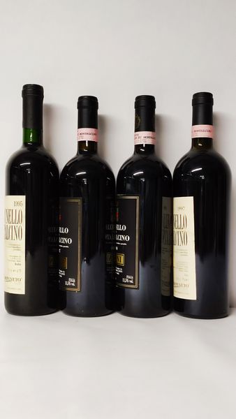 Lisini-Carpineto, Brunello di Montalcino  - Asta Wine & Spirits Flower Spring - Associazione Nazionale - Case d'Asta italiane