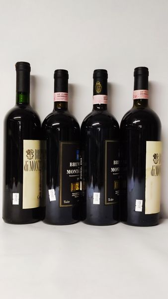 Lisini-Carpineto, Brunello di Montalcino  - Asta Wine & Spirits Flower Spring - Associazione Nazionale - Case d'Asta italiane