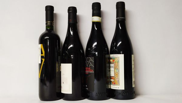 Lotto Misto, Amarone Della Valpolicella  - Asta Wine & Spirits Flower Spring - Associazione Nazionale - Case d'Asta italiane