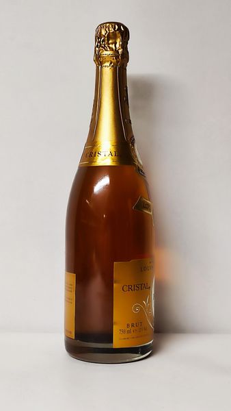 Louis Roederer, Champagne Cristal 1993  - Asta Wine & Spirits Flower Spring - Associazione Nazionale - Case d'Asta italiane