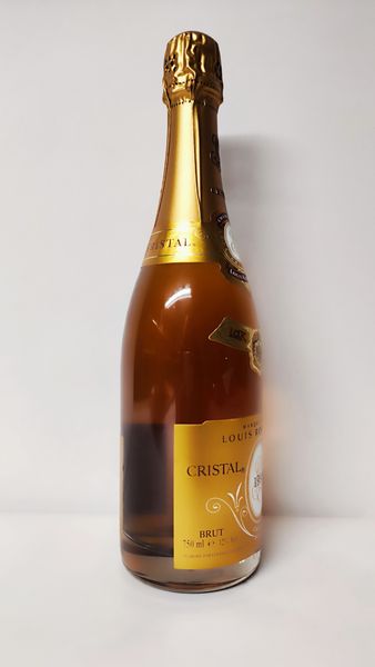 Louis Roederer, Champagne Cristal 1995  - Asta Wine & Spirits Flower Spring - Associazione Nazionale - Case d'Asta italiane