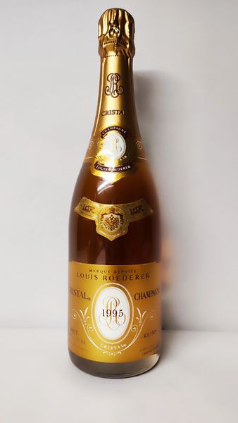 Louis Roederer, Champagne Cristal 2009  - Asta Wine & Spirits Flower Spring - Associazione Nazionale - Case d'Asta italiane