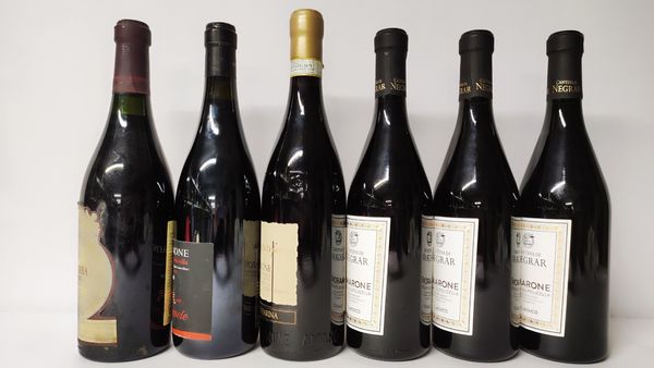 Masi, Le Bignele, Farina, Negrar, Amarone  - Asta Wine & Spirits Flower Spring - Associazione Nazionale - Case d'Asta italiane