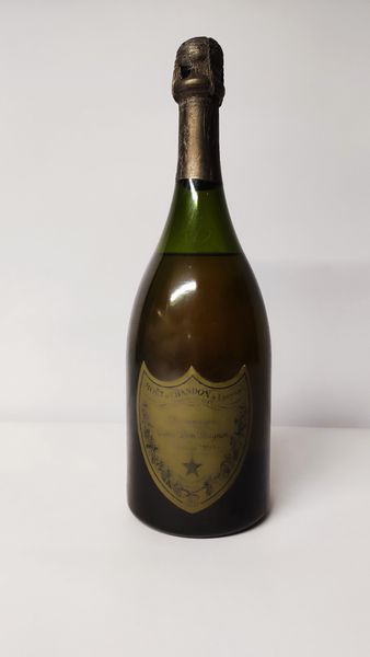 Moet & Chandon, Dom Perignon 1974  - Asta Wine & Spirits Flower Spring - Associazione Nazionale - Case d'Asta italiane