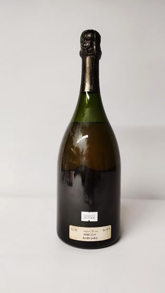 Moet & Chandon, Dom Perignon 1974  - Asta Wine & Spirits Flower Spring - Associazione Nazionale - Case d'Asta italiane