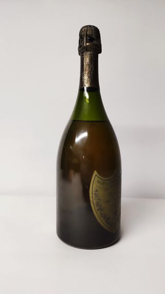 Moet & Chandon, Dom Perignon 1974  - Asta Wine & Spirits Flower Spring - Associazione Nazionale - Case d'Asta italiane