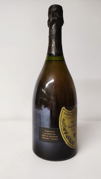 Moet & Chandon, Dom Perignon 1980  - Asta Wine & Spirits Flower Spring - Associazione Nazionale - Case d'Asta italiane