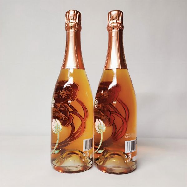 Perrier Jouet, Champagne Ros Belle Epoque 2006  - Asta Wine & Spirits Flower Spring - Associazione Nazionale - Case d'Asta italiane