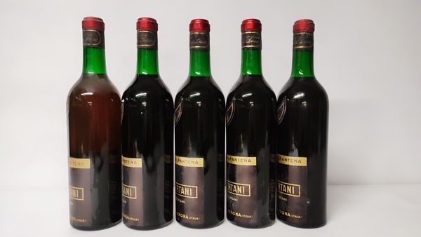 Bertani, Valpolicella Valpantena 1955  - Asta Wine & Spirits Flower Spring - Associazione Nazionale - Case d'Asta italiane