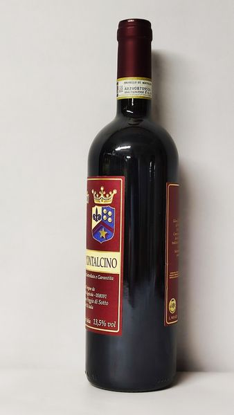 Poggio Di Sotto, Brunello Di Montalcino 2016  - Asta Wine & Spirits Flower Spring - Associazione Nazionale - Case d'Asta italiane