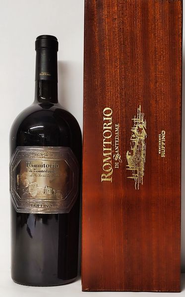 Romitorio, Tenimenti Ruffino 2000  - Asta Wine & Spirits Flower Spring - Associazione Nazionale - Case d'Asta italiane