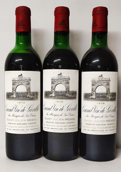 Saint Julien Medoc, 1973  - Asta Wine & Spirits Flower Spring - Associazione Nazionale - Case d'Asta italiane