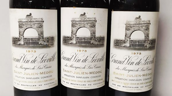 Saint Julien Medoc, 1973  - Asta Wine & Spirits Flower Spring - Associazione Nazionale - Case d'Asta italiane