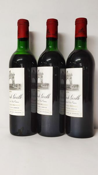 Saint Julien Medoc, 1973  - Asta Wine & Spirits Flower Spring - Associazione Nazionale - Case d'Asta italiane