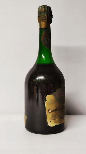 Taittinger, Comtes de Champagne 1964  - Asta Wine & Spirits Flower Spring - Associazione Nazionale - Case d'Asta italiane