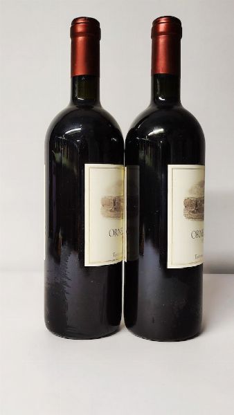 Tenuta dell' Ornellaia, Ornellaia 1999  - Asta Wine & Spirits Flower Spring - Associazione Nazionale - Case d'Asta italiane