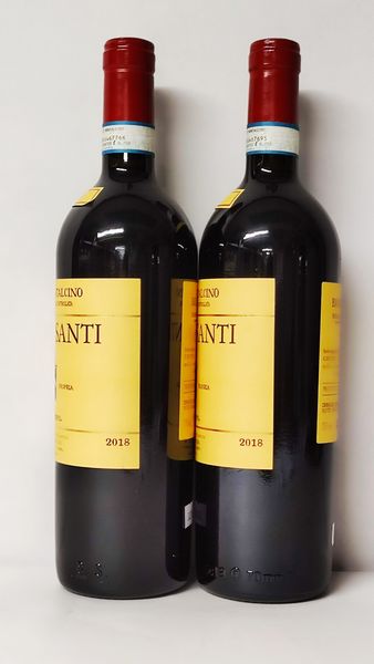 Tenuta Greppo, Biondi-Santi 2018  - Asta Wine & Spirits Flower Spring - Associazione Nazionale - Case d'Asta italiane