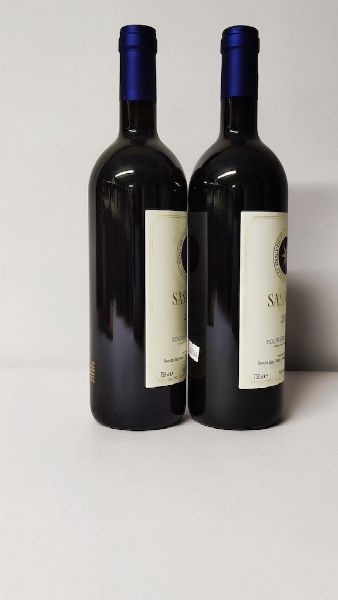 Tenuta San Guido, Sassicaia 2010  - Asta Wine & Spirits Flower Spring - Associazione Nazionale - Case d'Asta italiane