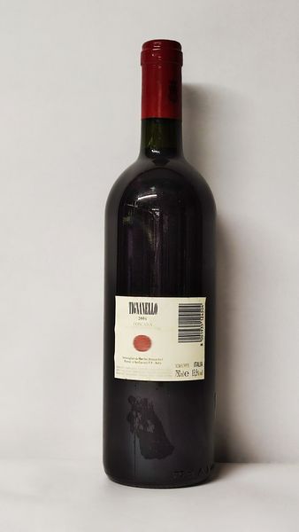 Tignanello, Antinori 2004  - Asta Wine & Spirits Flower Spring - Associazione Nazionale - Case d'Asta italiane