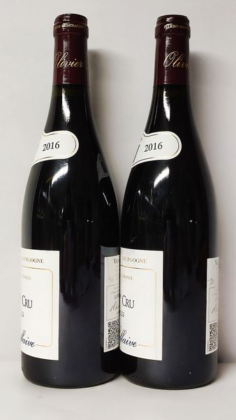 Volnay 1er Cru Clos Des Angles, Olivier Leflaive 2016  - Asta Wine & Spirits Flower Spring - Associazione Nazionale - Case d'Asta italiane