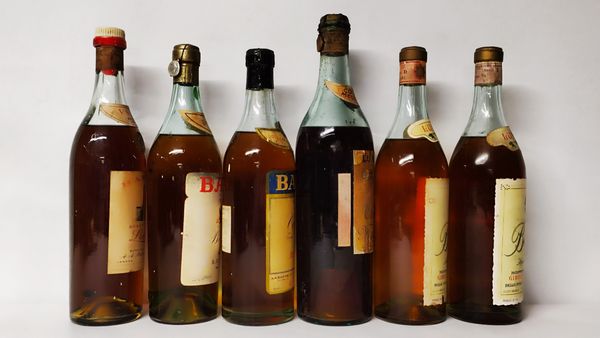 Baker, Luxardo, Brandy & Cognac  - Asta Wine & Spirits Flower Spring - Associazione Nazionale - Case d'Asta italiane