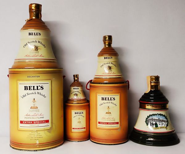 Bell's Collezione, Scotch Whisky  - Asta Wine & Spirits Flower Spring - Associazione Nazionale - Case d'Asta italiane