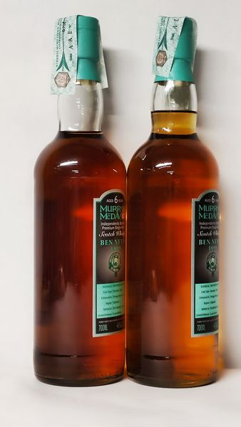 Ben Nevis 6 Year Old 1999, Single Malt Whisky  - Asta Wine & Spirits Flower Spring - Associazione Nazionale - Case d'Asta italiane