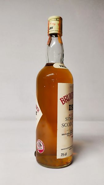 Bruichladdich 15 Years Moon Import, Malt Whisky  - Asta Wine & Spirits Flower Spring - Associazione Nazionale - Case d'Asta italiane