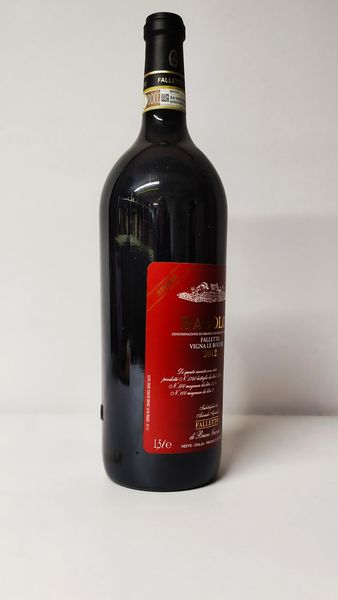 Bruno Giacosa, Barolo Vigna le Rocche 2012  - Asta Wine & Spirits Flower Spring - Associazione Nazionale - Case d'Asta italiane