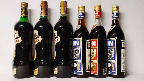 Buton Rosso Antico, Aperitivo & Vermouth  - Asta Wine & Spirits Flower Spring - Associazione Nazionale - Case d'Asta italiane