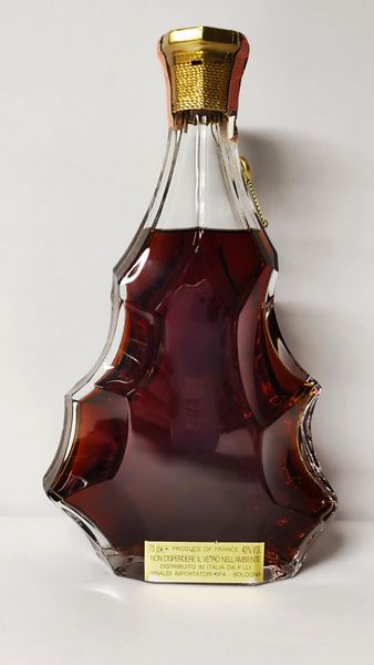 Camus Jubilee Baccarat Decanter, Cognac  - Asta Wine & Spirits Flower Spring - Associazione Nazionale - Case d'Asta italiane